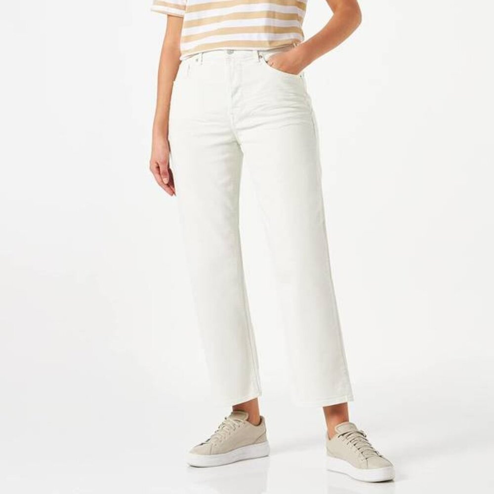 NEW REPLAY Mens Jeans White Size 33 Heveleen Baggy Original Clothing